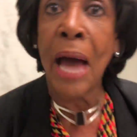 Maxine Waters Wants Trump Supporters To Stop Confronting Her