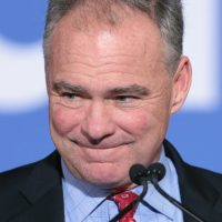 Tim Kaine Accepted Donor Vacation On Island Where Royal Family Is Staying
