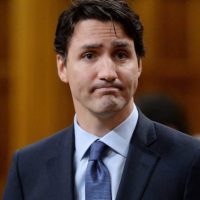 Justin Trudeau Denies Groping Allegation