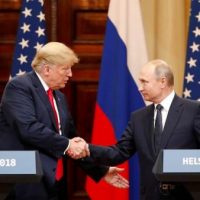 POTUS Trump ‘Clarifies’ Russian Meddling Remarks – Media and Elites Freak Out Over Another Nothing-Burger