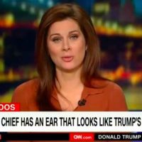 CNN Spreads Fake News About Trump Comments