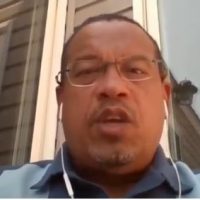 DNC Deputy Chair Keith Ellison: National Borders Create ‘An Injustice’ (VIDEO)