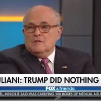Rudy Giuliani: “They’re Out of Their Minds… Trump’s Innocence Has Been Proven Over and Over Again” (VIDEO)
