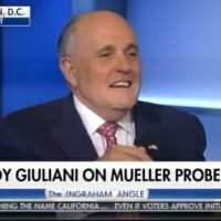 Rudy Giuliani: Latest Russian Indictments Are Good News for President Trump – Time to End Mueller Probe