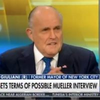 Giuliani Will Seek Discovery on Angry Democrats in Special Counsel: I Bet 2 or 3 of Them are Texting Horrible Things About Trump (VIDEO)