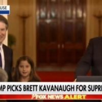 LEFTIST FREAK-OUT=> Schumer, Leftists Melt Down Over Trump’s SCOTUS Pick ‘Kavanaugh Will Lead to the Deaths of Countless Women’