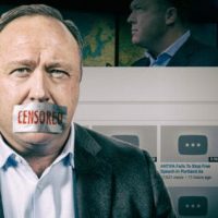 Infowars is Not Just Being Censored, Basic Business Infrastructure Now Being Stripped as MailChimp Bans Their Email