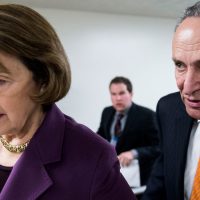 In Past Years, Feinstein, Schumer Said Nominee’s Judicial Record Most Important