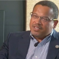 Keith Ellison appears to threaten to ‘destroy’ ex-girlfriend over claim of physical abuse