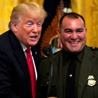 Trump: ‘Open-Border Extremists’ Oppose ICE, Border Patrol