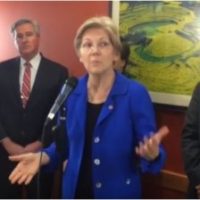 SMOKE SIGNALS: Elizabeth Warren promises legal weed if Dems take Senate
