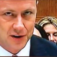 Fired FBI Hack PETER STRZOK Creates Twitter Account and GoFundMe Page — TRASHES TRUMP