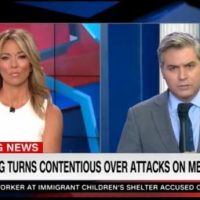 Chaos in Briefing Room As Reporters Clash With Sarah Sanders – Jim Acosta Calls For Protest at White House (VIDEO)