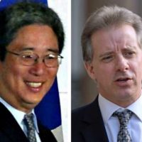 Bruce Ohr Docs Show Christopher Steele “Very Concerned” About Comey’s Firing – “Afraid They Will be Exposed”