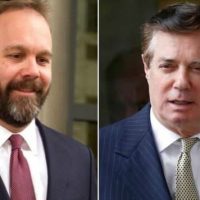 COURTROOM DRAMA=> Manafort Lawyers Accuse Rick Gates of FOUR Extra-Marital Affairs, Lying to Special Counsel