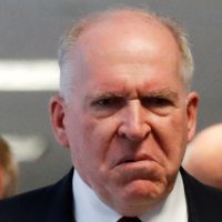 It’s a Coup: John Brennan Fires Off Tweet Attacking President Trump as Soviet-Style Impeachment Hearings Begin