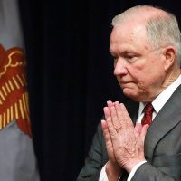 Trump Foes Assail Mexican Restaurant Chain After Jeff Sessions Eats There