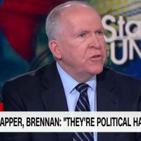 Real Treason: Brennan Defended Hamas and Hezbollah