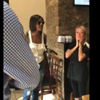 Liberal Hack Accuses Candace Owens and Charlie Kirk of Staging the Antifa Attack on Them at Breakfast (VIDEO)