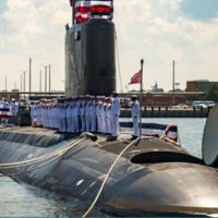 Chinese/Russian Subs Prowling East Coast, Atlantic