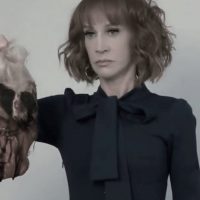 VIDEO: Kathy Griffin Took Job At Trump’s Club, Sucked Up To Him