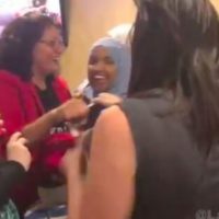 BREAKING: Journalist Laura Loomer Presses Assault Charges Against Democrat Congressional Candidate Rashida Tlaib