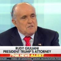 RUDY DROPS ANOTHER BOMB=> Mueller Team Committed Crimes — John Brennan Should be Before Grand Jury (VIDEO)