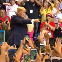 Trump Delivers Again At Pennsylvania Rally: ‘We Have The Best Economy Ever’