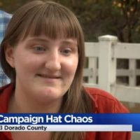 Violent Leftist Snatches MAGA Hat from Fellow Student Then Slaps Teacher – Is Now Facing Battery Charges (VIDEO)