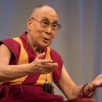 The Dalai Lama: Europe Belongs to Europeans, Refugees Should Return Home to Build Their Own Countries