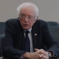 Bernie Sanders Says America Starves And Bombs Little Children (VIDEO)
