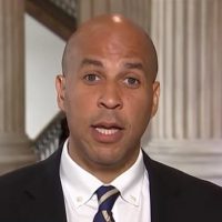 YEAH RIGHT: Cory Booker Claims He’s Not Thinking About A 2020 Run For President Right Now