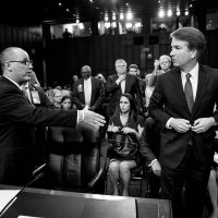 Sen. Feinstein Invited Parkland Father Who Attempted Handshake Ambush of Kavanaugh; Father Had Vowed to ‘Play a Role’ in Stopping Nomination