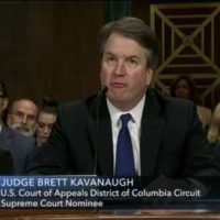 Kavanaugh Delivers Bold, Emotional Testimony “The Confirmation Process Has Become a National Disgrace” (VIDEO)