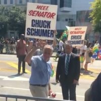 Chuck Schumer on Trump Impeachment: ‘The Sooner The Better’ (VIDEO)
