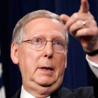 “A New Low, Treats Schiff as a De Facto Special Prosecutor” – Mitch McConnell RIPS Pelosi’s Sham Impeachment Proceedings