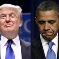 EPIC! President Trump Trolls Obama ‘I Guess I Have a Magic Wand’