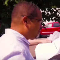 WATCH: Loomer Confronts Keith Ellison Over Abuse Allegations