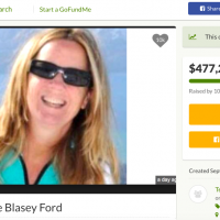 GoFundMe For Christine Blasey Ford Raises Nearly Half A Million