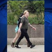 Suspects Finally Identified After Urinating On American Flags At Veterans Memorial