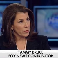 Tammy Bruce: ‘Antifa And The Democratic Party Represent The Same Disturbing Agenda’