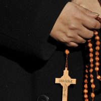 Catholic Priest Allegedly Raped Handicapped Victim of Human Trafficking