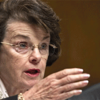 JUST IN=> FEINSTEIN: “I Have No Way of Knowing” If Ford Will Show Up to Hearing Thursday If Outside Counsel is Asking Questions