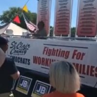 MUST-SEE VIDEO=> Illinois Democrat Party Leader Tells Voters: “Vote Early, Vote Often. Whatever You Can Get Away With”