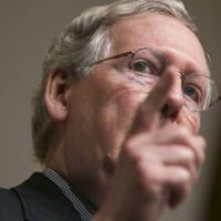 FINALLY… McConnell Decides to Support Resolution Condemning the House Impeachment Inquiry