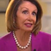 PELOSI: Trump election ‘like getting kicked in the back by a mule constantly’