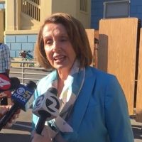 Pelosi suffers brain freeze while demanding Kavanaugh submit to lie detector test