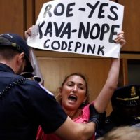 Over 140 People Arrested for Turning Kavanaugh Hearings Into A Circus