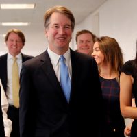 EXCLUSIVE: Woman Who Was High School Friend of Kavanaugh’s Calls Claim of Sexual Assault ‘Absolutely Fishy’