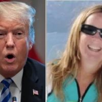BOOM! Trump Hits Christine Ford over 36-Year-Old Accusations – Demands She Produce Her Police Report on Alleged Attack